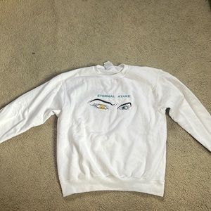 Lil Uzi Vert LUV Eternal Atake crewneck